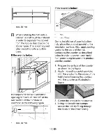 Preview for 12 page of Beko HII 74400 AT User Manual