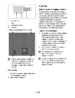 Preview for 13 page of Beko HII 74400 AT User Manual