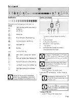 Preview for 17 page of Beko HII64500FT User Manual