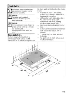 Preview for 11 page of Beko HISG 64220 S User Manual