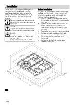 Preview for 12 page of Beko HIYG 64225 SBOP User Manual