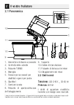 Preview for 70 page of Beko HMM62444W User Manual