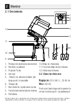 Preview for 87 page of Beko HMM62444W User Manual