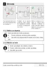 Preview for 105 page of Beko HMM62444W User Manual