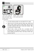 Preview for 122 page of Beko HMM62444W User Manual