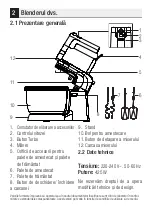 Preview for 175 page of Beko HMM62444W User Manual