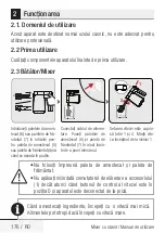 Preview for 176 page of Beko HMM62444W User Manual