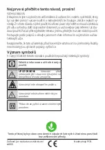 Preview for 61 page of Beko HNS 61210 W User Manual