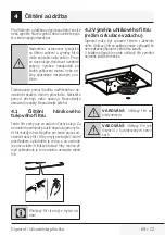 Preview for 69 page of Beko HNS 61210 W User Manual