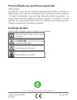 Preview for 43 page of Beko HNT61310X User Manual