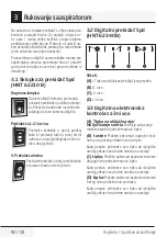 Preview for 92 page of Beko HNT62210B User Manual