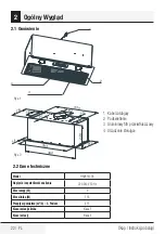 Preview for 22 page of Beko HNU61422B User Manual