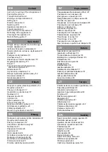 Preview for 5 page of Beko HS210530N Instructions Of Use