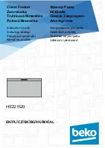 Beko HS221520 Instructions Of Use preview