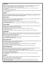 Preview for 3 page of Beko HS221520 Instructions Of Use