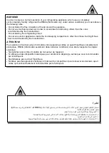 Preview for 3 page of Beko HS221520S Instructions For Use Manual