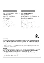 Preview for 3 page of Beko HS221532N Instructions Of Use