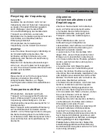 Preview for 14 page of Beko HSA13520 Instructions For Use Manual