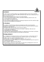 Preview for 2 page of Beko HSA20542 Instructions For Use Manual