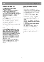 Preview for 18 page of Beko HSA20542 Instructions For Use Manual