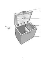 Preview for 4 page of Beko HSA22520 Manual