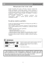 Preview for 17 page of Beko HSA24540N Instructions For Use Manual