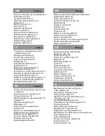 Preview for 3 page of Beko HSA29520 Instructions For Use Manual