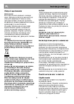 Preview for 15 page of Beko HSA32522 Instructions Of Use