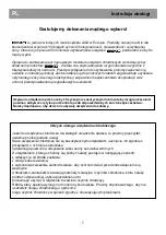 Preview for 13 page of Beko HSA37520 Instructions For Use Manual