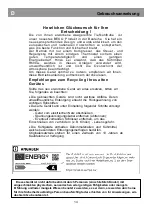 Preview for 20 page of Beko HSA37540CHN Instructions Of Use