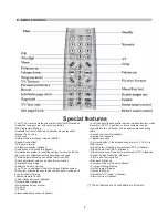 Preview for 5 page of Beko K1 CHASSIS Service Manual