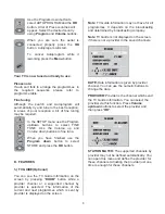 Preview for 9 page of Beko K1 CHASSIS Service Manual