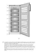 Preview for 5 page of Beko KFSA2433W Instructions Of Use