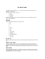 Preview for 13 page of Beko L5A Service Manual