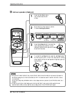 Preview for 20 page of Beko LG-BKE 7630 NS G, LG-BKE 7630 NS M, LG-BKE 7630 NS A Owner'S Manual