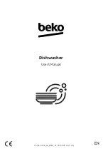 Beko MDFN26431W User Manual preview