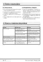 Preview for 36 page of Beko MGF23330S User Manual