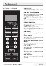 Preview for 49 page of Beko MGF23330S User Manual