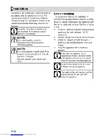 Preview for 10 page of Beko OEI 24300 B User Manual