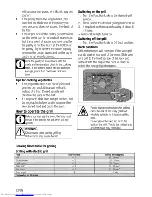 Preview for 22 page of Beko OEI 24300 B User Manual