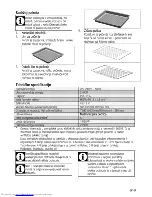 Preview for 63 page of Beko OEI 24300 B User Manual