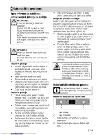 Preview for 71 page of Beko OEI 24300 B User Manual