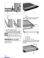 Preview for 24 page of Beko OIE 22300 User Manual