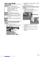 Preview for 97 page of Beko OIM 39600 P User Manual