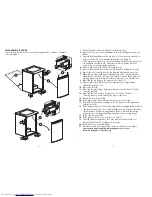 Preview for 5 page of Beko RA610 Installation, Operation & Food Storage Instructions