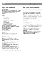 Preview for 9 page of Beko RCNA355E31PT Manual