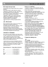 Preview for 21 page of Beko RCNA355E31PT Manual