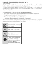 Preview for 2 page of Beko RCNA365K20W User Manual