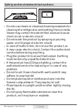 Preview for 5 page of Beko RCNA365K20W User Manual