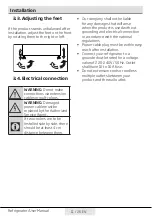 Preview for 11 page of Beko RCNA365K20W User Manual